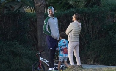 Paparaco slike Novaka i Jelene Đoković pokrenule glasine i otkrivaju istinu o njihovom odnosu!