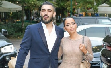 Prvo oglašavanje Darkove supruge nakon vjenčanja: Evo gdje se nalaze novopečeni mladenci i kako provode vrijeme!