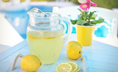 Recept za napitak koji ubrzava metabolizam