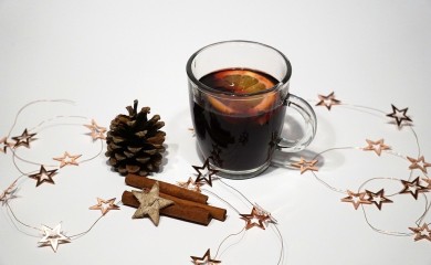 Zima je za punč: Topla čokoladna čarolija u rumu