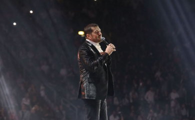 SPEKTAKL ZA PAMĆENJE! Pejović oborio rekord u Zagrebu! U Areni preko 20.000 ljudi!