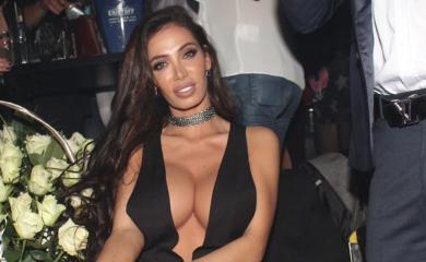 NIKO NIJE VIDIO TRUDNU SORAJU! Evo kako je IZGLEDALA u ŠESTOM mjesecu trudnoće