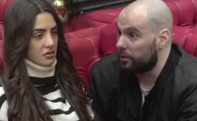 Pukla ljubav pred kamerama: Zvezdan prelomio i raskinuo sa ljubavnicom