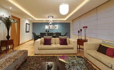 Ključan savjet: Tepih se ne bira prema namještaju nego prema veličini prostorije