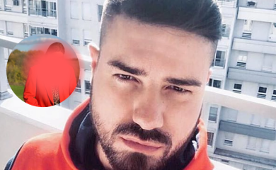 GDJE JE NESTAO ZGODNI STOJKE? Mc Stojan pustio stomačinu, brkove i dlake na grudima