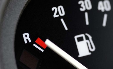 Nekoliko faktora je bitno: Koliko automobil može preći na rezervi?