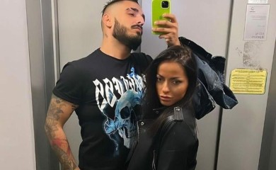 OGLASIO SE DARKO LAZIĆ NAKON TAJNOG VJENČANJA: Porukom nasmijao fanove