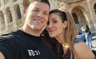 SLAVLJE U PORODICI RADANOVIĆ! Slobina žena Jelena najavila jedan od NAJVAŽNIJIH DATUMA U NJIHOVOM ŽIVOTU!