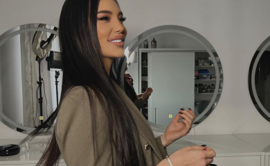 Skandal na nastupu pjevačice: Katarina Grujić udarila momka iz publike