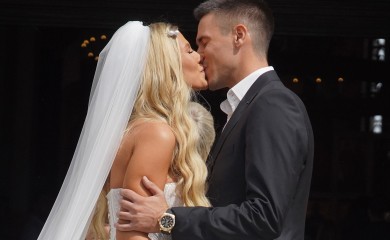 Papreno skupo vjenčanje Đokovića: Ovoliko je koštala gala svadba