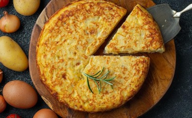 Tortilja torta: Savršen doručak gotov za 10 minuta