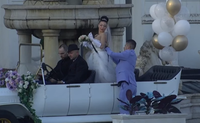 MAJA I BILAL REKLI DA: Sada je zvanično Brajlović, zapjevala im Barbara Bobak