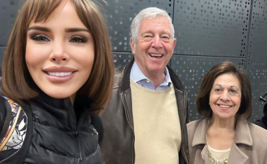 Starleta u društvu kraljevske porodice: Koliko su naši princ i princeza prizemni ljudi (FOTO)