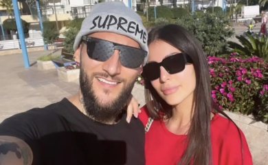 Šta će reći Anastasija i Ceca: Isplivao privatan snimak Nemanje Gudelja