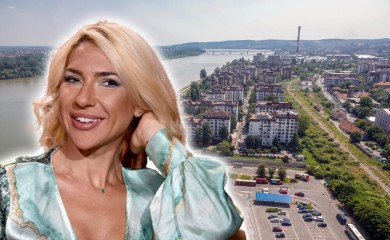 ŽIVI U STANU OD 200.000€! Jeremićka kupila stan u zgradi na Dorćolu, a evo ko je tu živio