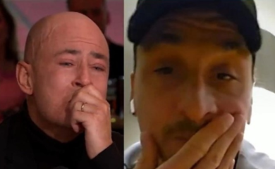 Teški dani za Zlatana Ibrahimovića: Grca u suzama dok se ponovo suočava sa smrću (VIDEO)