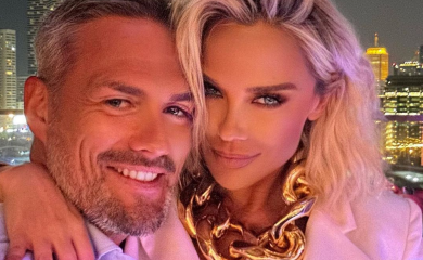 MUŽ GODINE: Maja Šuput u nikad vatrenijem izdanju, od Nenada dobila čak 3.500 ruža (FOTO)