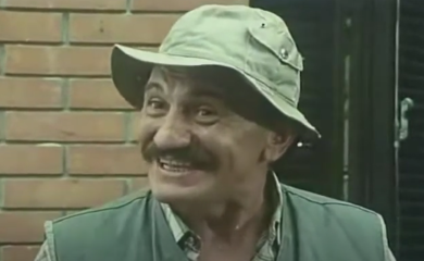 GLEDAMO GA NA TV-U, A NISMO ZNALI DA MU JE ON DEDA: Ovaj zavodnik je Gidrin unuk