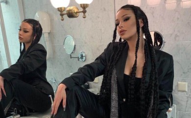 PAPARACO LOV: Elena Kitić prvi put primećena sa NOVIM DEČKOM!