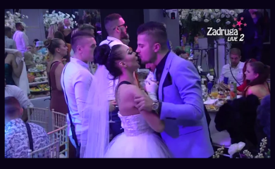 MENADŽER BILALA BRAJLOVIĆA: Ne podržavamo njegov brak sa Majom Marinković