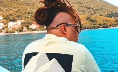 Rasta o kćerkici Tari: Plaši me što liči na mene