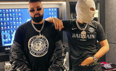 SKANDAL! Jala Brat i Devito ukrali pjesmu srpskom reperu