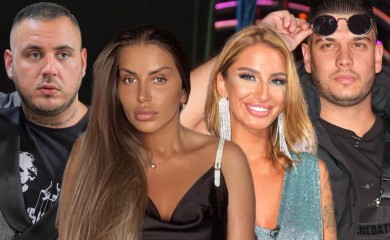 Aleks izdala tajnu Dejana Dragojevića o promjeni vjere: Starleta uživo na Pinku otkrila cijelu istinu o ritualima koje je izvodio zbog Dalile!