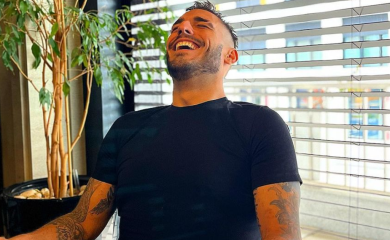 Darko Lazić nema problem da prizna: Živim na grbači svoje djevojke