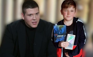 SRBIJA ODUŠEVLJENA PREDIVNIM POTEZOM SLOBE RADANOVIĆA! Posjetio RANJENOG DJEČAKA sa Kosova, pa učinio nešto nevjerovatno: Svaka čast!