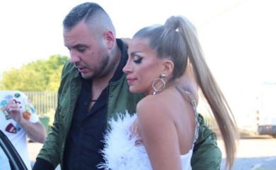 17 DANA JE BILA TRUDNA, PA JE IMALA SPONTANI: Filip Car raskrinkao Dalilu Dragojević