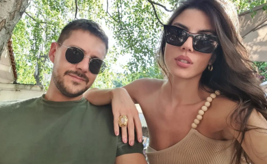 POKLON OD 18.000 EVRA: Miloš Biković častio djevojku i svi joj zavide, evo šta joj je priredio (FOTO)