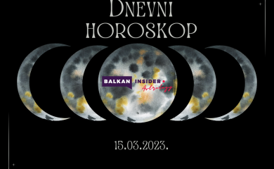 DNEVNI HOROSKOP ZA 15. MART
