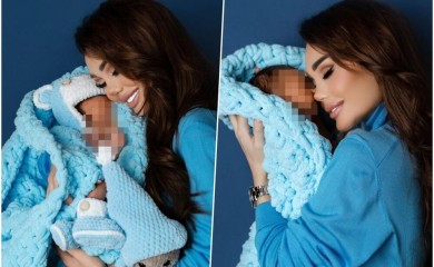 ANA KORAĆ KONAČNO RAZOTKRILA SUPRUGA: Moj sin je isti otac