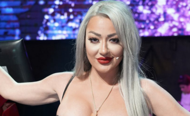 SANDRA BRUTALNO O ANĐELI: Ona je jedna glupača, spava s njim a on je ne voli