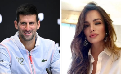 “Jelena na aparatima”: Đoković reagovao na vrelu fotografiju Severine (FOTO)