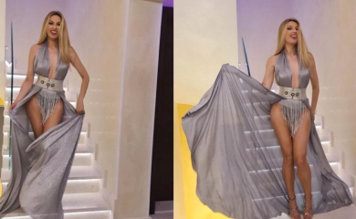 Rada se obrušila na modne kritičare zbog manekenke: Ovo im se sviđa, a moji minjaci im bodu oči (FOTO)