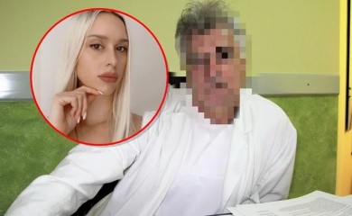 Zvezda Granda OPTUŽILA GINEKOLOGA ZA POKUŠAJ SILOVANJA: "Ovome treba stati na put!"