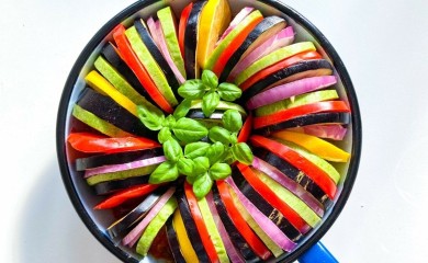 Ratatouille: Otkrijte tajnu francuskog seoskog jela