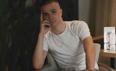 OTVORIO DUŠU: Voyage priznao da dugo vremena nije imao intimne odnose