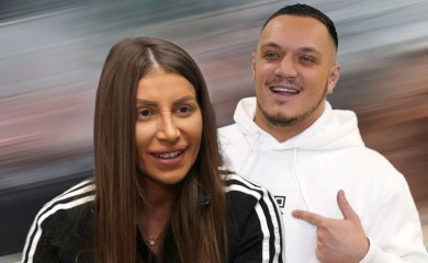 Dalila i Gastoz uplovili u emotivnu vezu: Rijaliti par "uhvaćen" u noćnom klubu