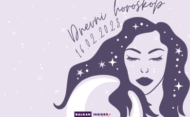 DNEVNI HOROSKOP ZA 16.02.2023