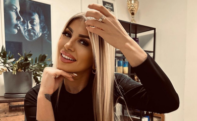 OVOM PORUKOM JE REKLA SVE: Prvo oglašavanje Dalile Dragojević nakon razvoda