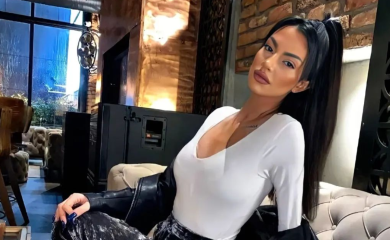 TARA SIMOV OTKRILA SPOL BEBE: Budući roditelji skočili od sreće, čestitke samo pristižu