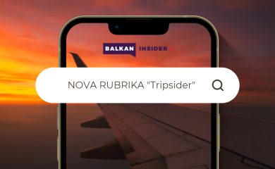 EKSKLUZIVNO: Od DANAS nova rubrika "Tripsider"