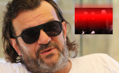 TRI LEGENDE NA SLICI: Isplivala slika Ace Lukasa iz prošlosti