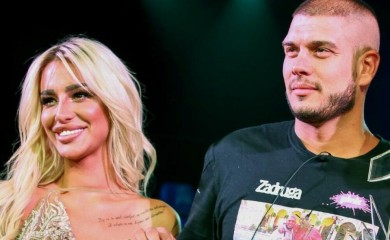 Dejan se prvi put obratio Aleksandri, njegove riječi bi je slomile: Pokušavaju da te slome!