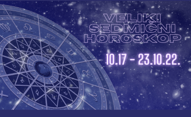 Veliki NEDELJNI horoskop (od 17. do 23. oktobra)