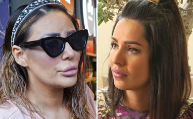 “Žao mi je Ane Nikolić!” Tanja Savić bez “dlake na jeziku” o kolegici: Bila je djevojka od milion dolara