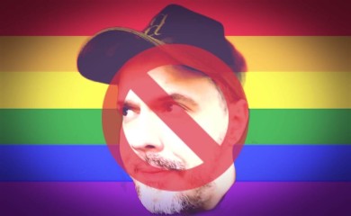 NAPRAVIO SKANDAL: Bojan Tomović izbačen iz gay kluba u Podgorici