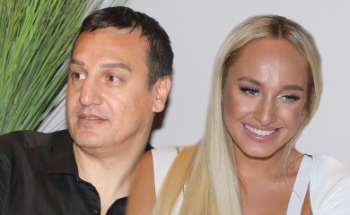 LUNA ĐOGANI RASPAMETILA FANOVE: Objavila video sa Gagijem, ove scene se rijetko viđaju